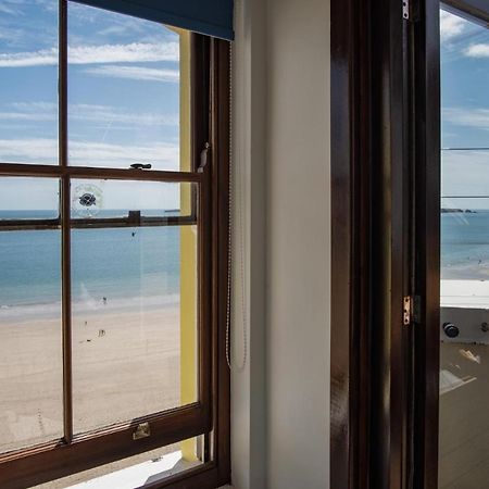 The Nest - 1 Bedroom Apartment - Tenby Exterior foto