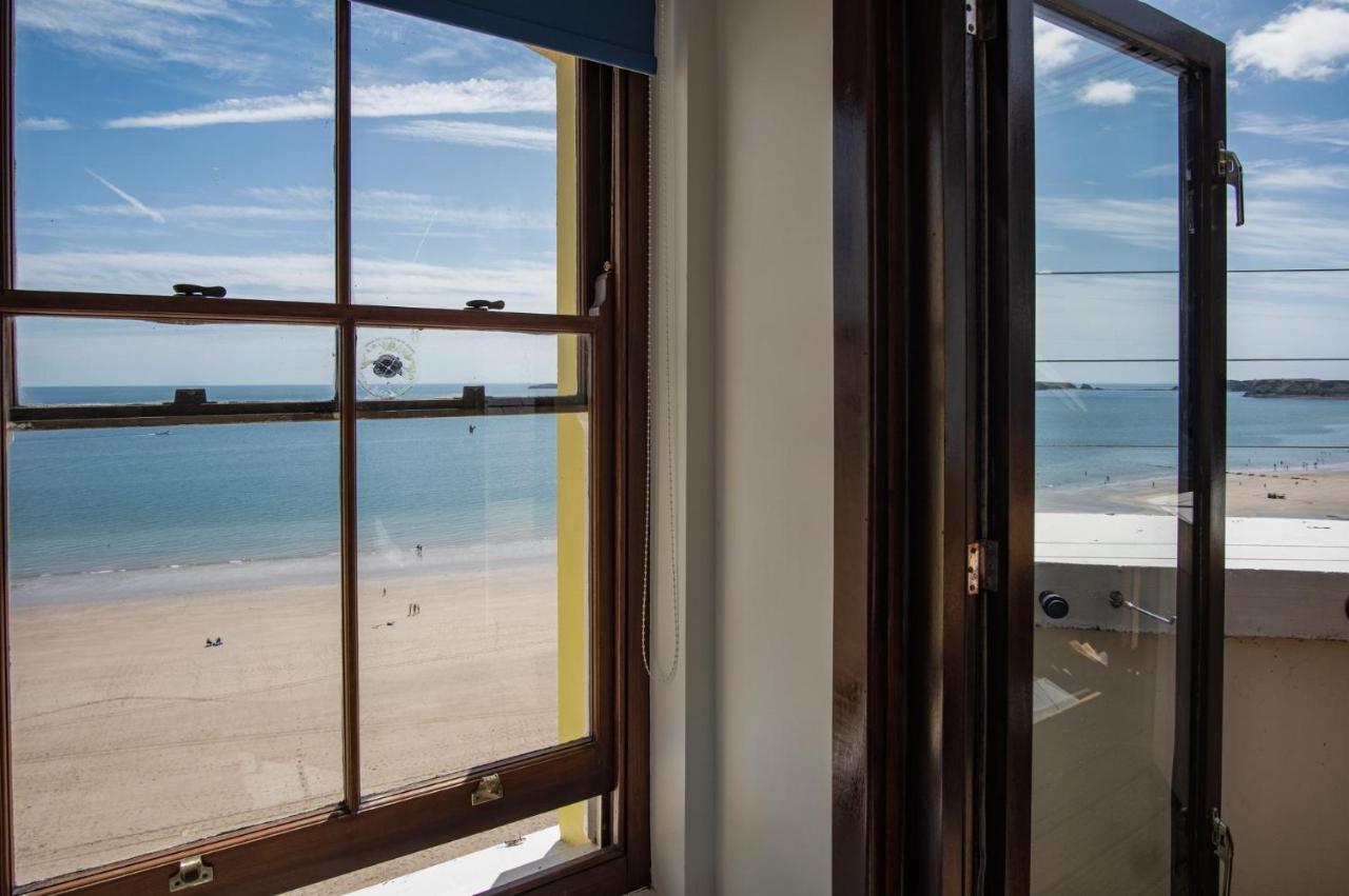 The Nest - 1 Bedroom Apartment - Tenby Exterior foto
