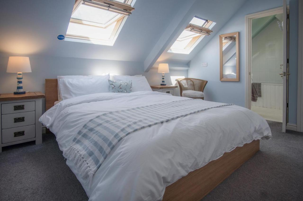 The Nest - 1 Bedroom Apartment - Tenby Exterior foto