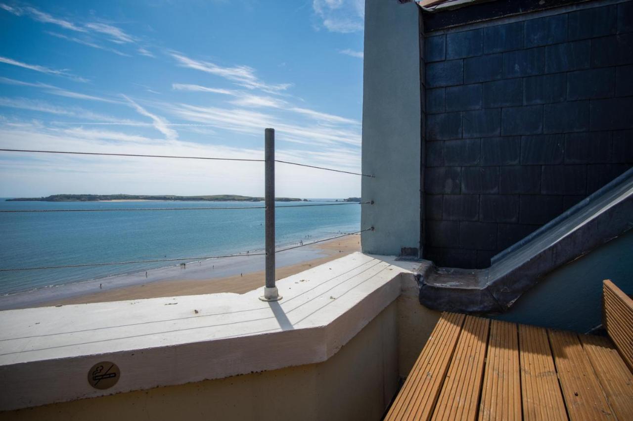 The Nest - 1 Bedroom Apartment - Tenby Exterior foto