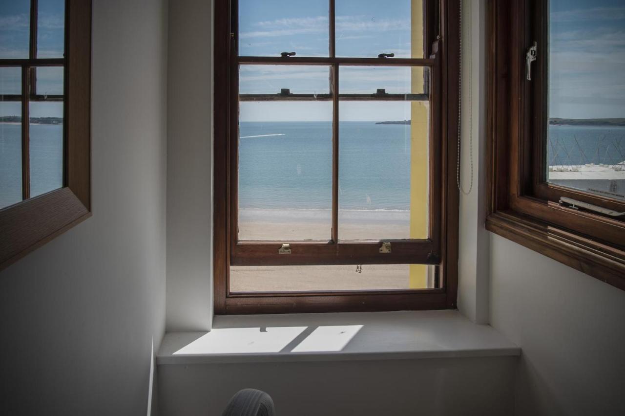 The Nest - 1 Bedroom Apartment - Tenby Exterior foto