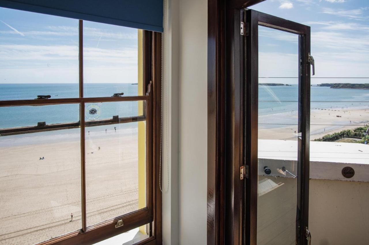 The Nest - 1 Bedroom Apartment - Tenby Exterior foto