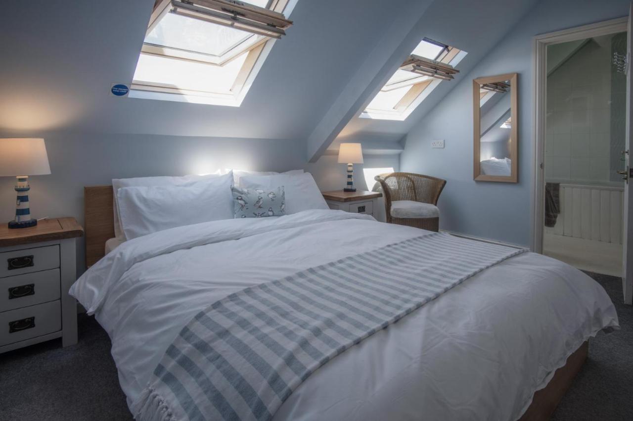 The Nest - 1 Bedroom Apartment - Tenby Exterior foto