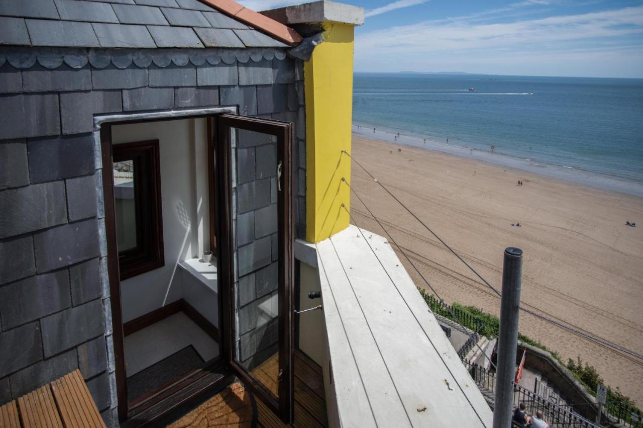 The Nest - 1 Bedroom Apartment - Tenby Exterior foto