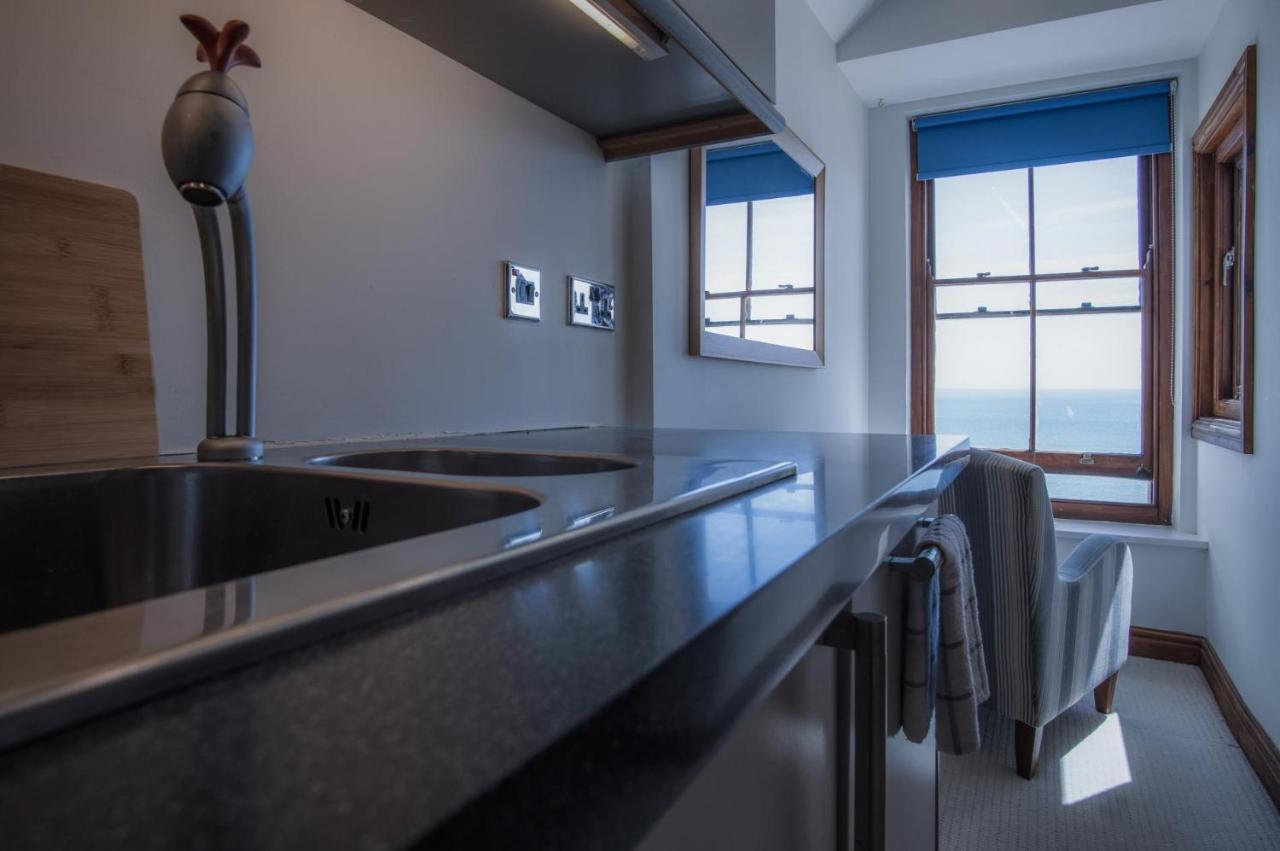 The Nest - 1 Bedroom Apartment - Tenby Exterior foto